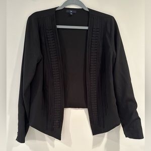 Gap asymmetrical blazer